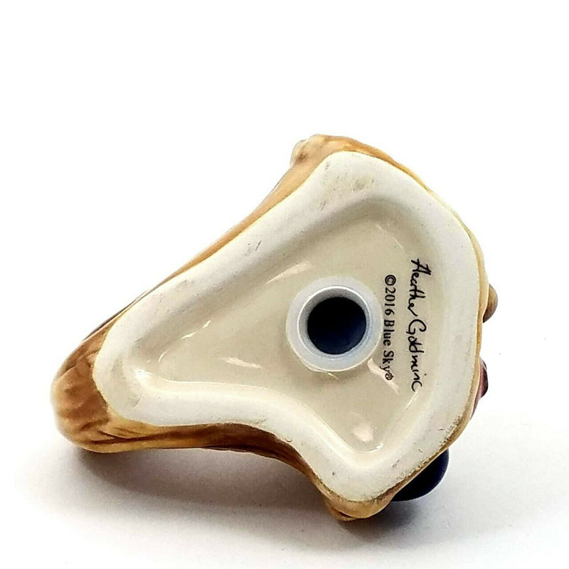 Load image into Gallery viewer, Ceramic Cornucopia Basket Salt Pepper Shaker Set