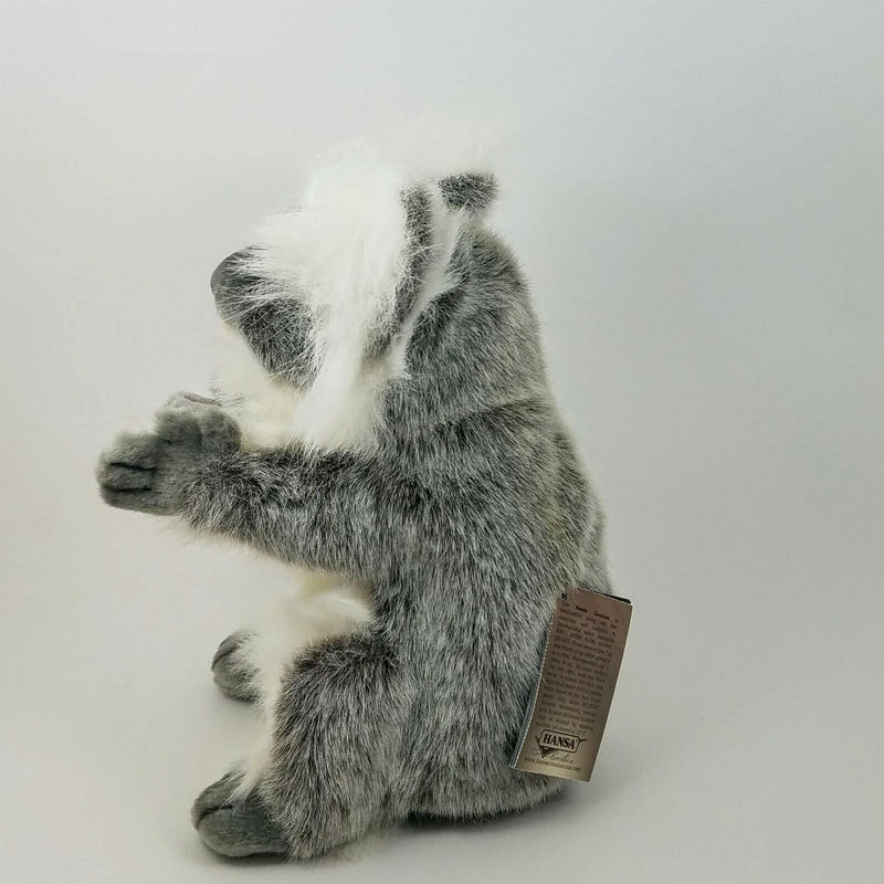 Load image into Gallery viewer, Koala Full Body Hand Puppet by Hansa Realistic Look Plush Animal Learning Toys