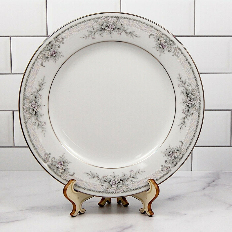 Load image into Gallery viewer, Noritake Legendary Sweet Leilani 3482 Set of 4 Salad Plate 8.25" (27cm)
