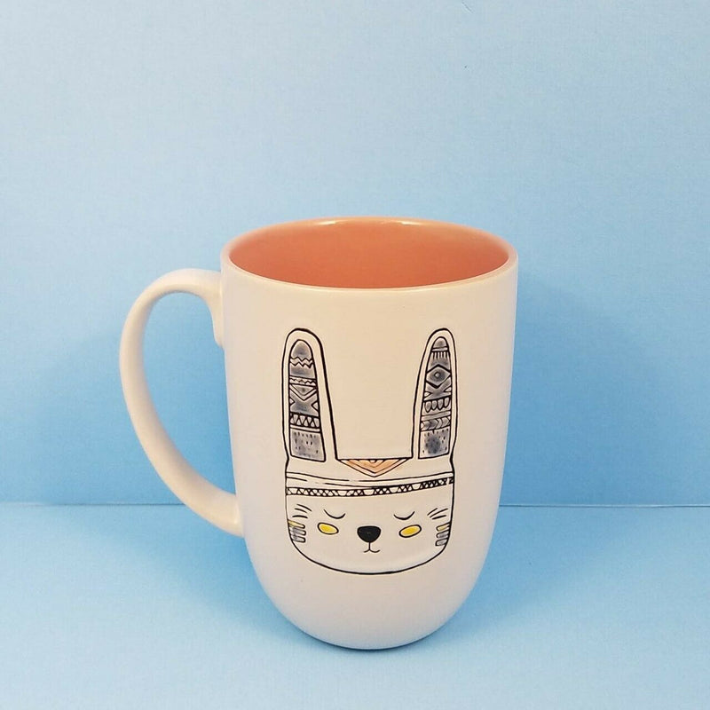 Load image into Gallery viewer, ceramic Cute Animal Coffee Cup Your Choice Mug Home Décor Pen Holder Blue Sky Spectrum