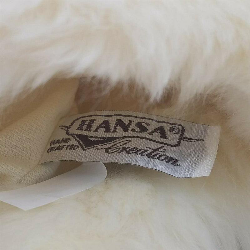 Load image into Gallery viewer, Maremma Dog Hand Puppet Full Body Doll by Hansa Real Looking Plush Learning Toy