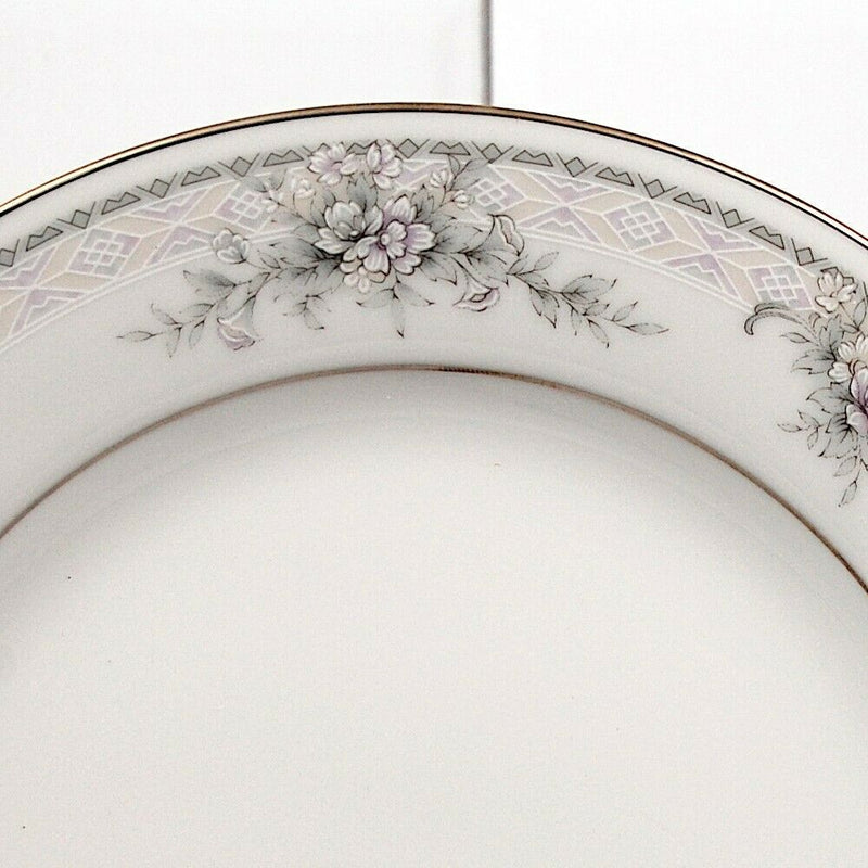 Load image into Gallery viewer, Noritake Legendary Sweet Leilani 3482 Set of 4 Salad Plate 8.25" (27cm)