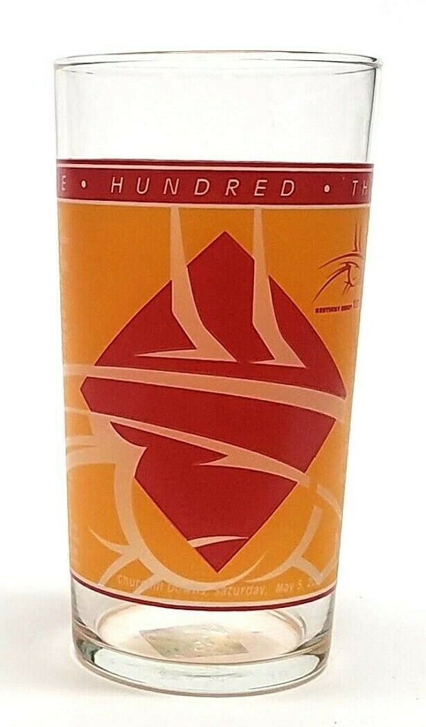 Load image into Gallery viewer, Kentucky Derby 2007 133th Mint Julep Beverage Glass Winner Was Street Sense