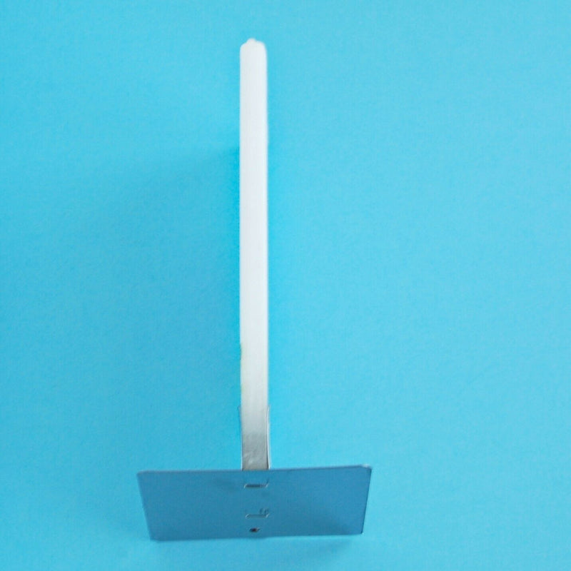 Load image into Gallery viewer, Happy Birthday Cupcake Flaytz Twin Wick Thin Flat Candle