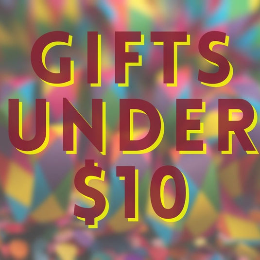 Gifts Under $10