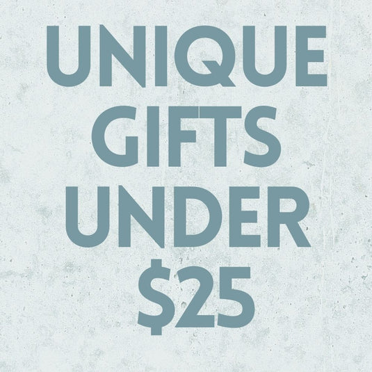 Gifts Under $25