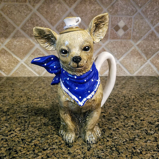 Dog Teapots