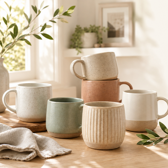 Mugs and Cups