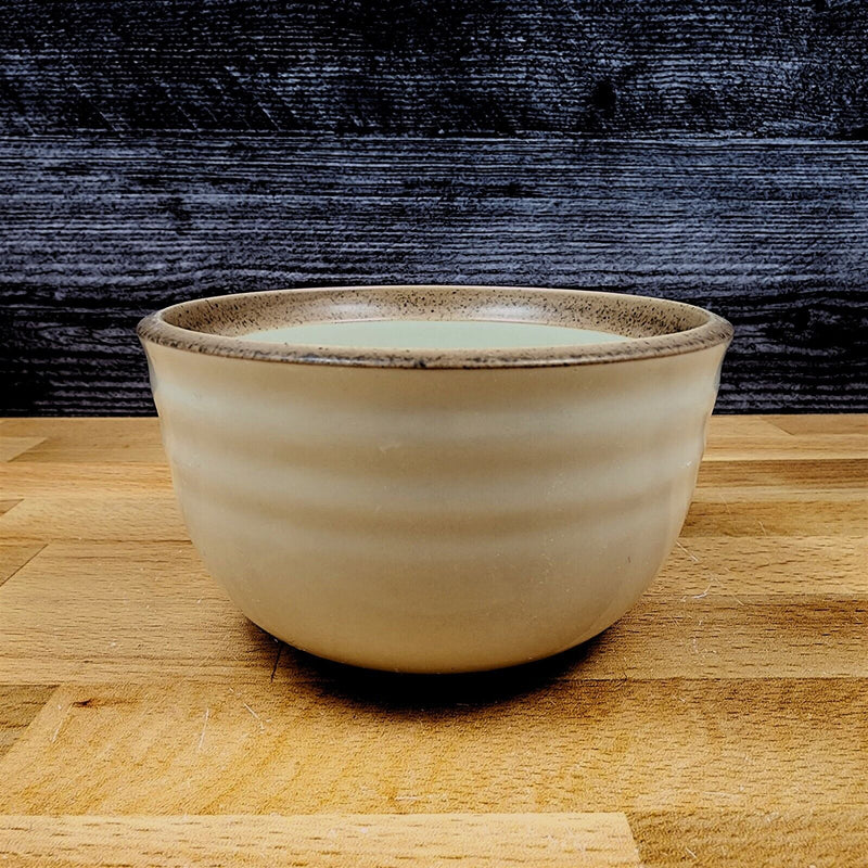 Load image into Gallery viewer, Noritake Madera Ivory Creamer and Sugar Set 8474 Stoneware Dinnerware Tableware
