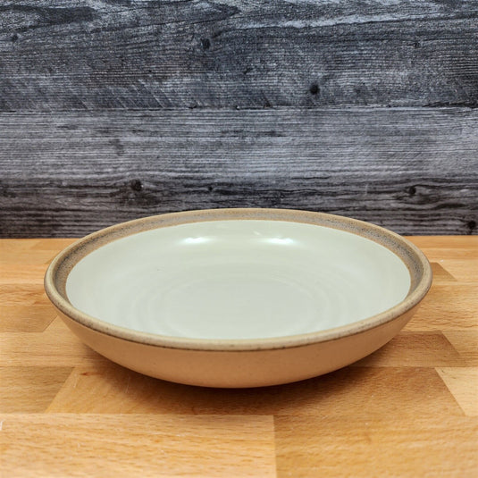 Noritake Madera Ivory Set of 4 Individual Pasta Bowl 8.5" 22cm 8474