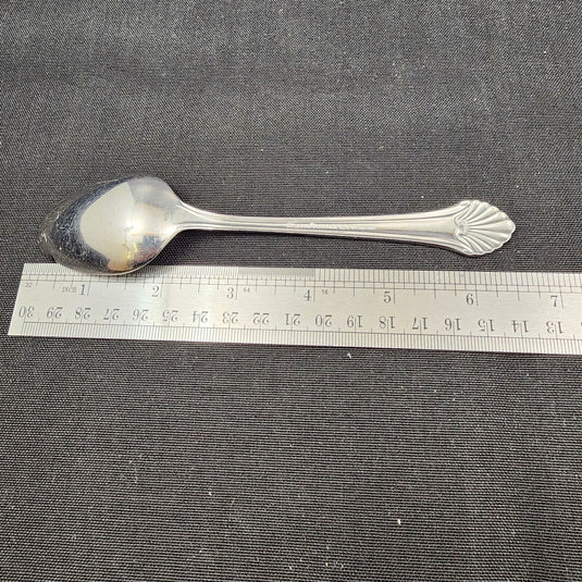Seafare by Reed & Barton 5 Piece Set of Stainless Forks and Spoons