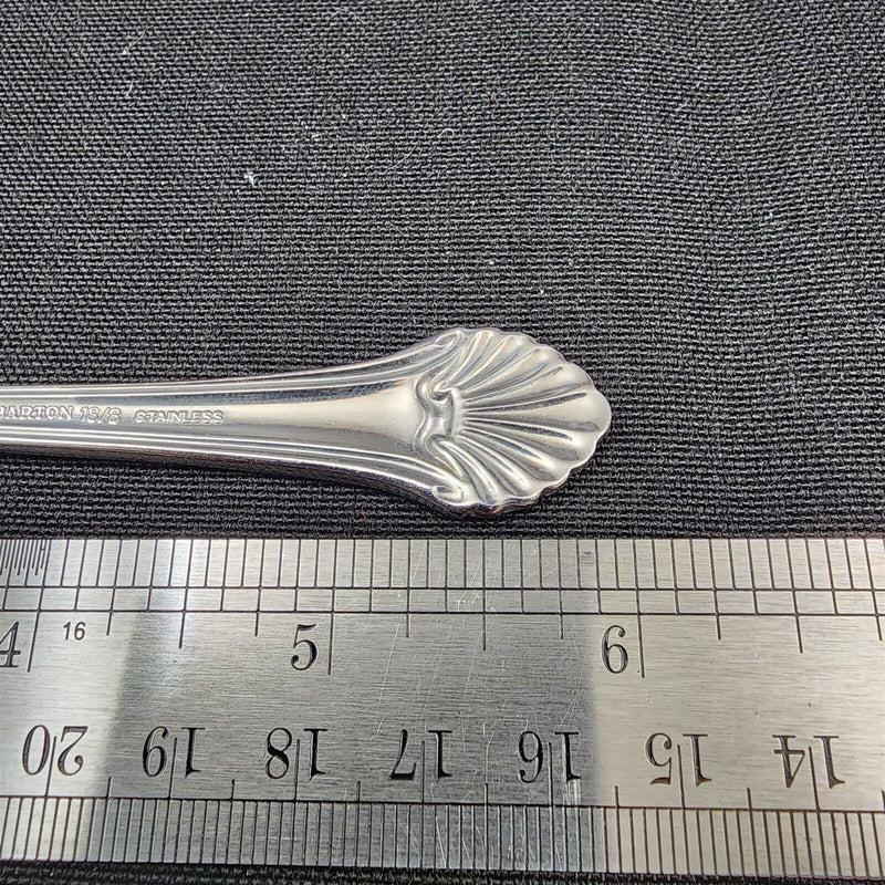 Load image into Gallery viewer, Seafare by Reed &amp; Barton 5 Piece Set of Stainless Forks and Spoons
