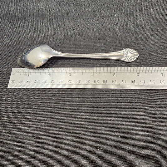 Seafare by Reed & Barton 5 Piece Set of Stainless Forks and Spoons