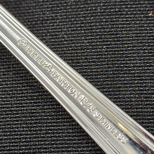 Seafare by Reed & Barton 5 Piece Set of Stainless Forks and Spoons