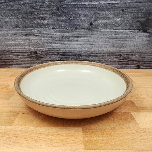 Noritake Madera Ivory Set of 2 Individual Pasta Bowl 8.5" 22cm 8474