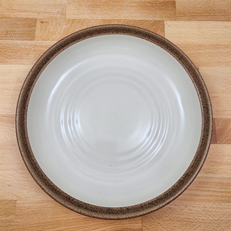 Load image into Gallery viewer, Noritake Madera Ivory Individual Pasta Bowl 8.5" 22cm 8474
