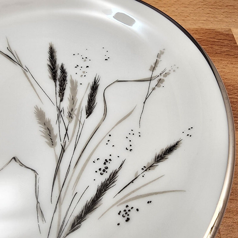 Load image into Gallery viewer, Ceres Easterling 2 Set Dinner Plate Wheat Pattern 10 3/8” 26cm Bavaria German
