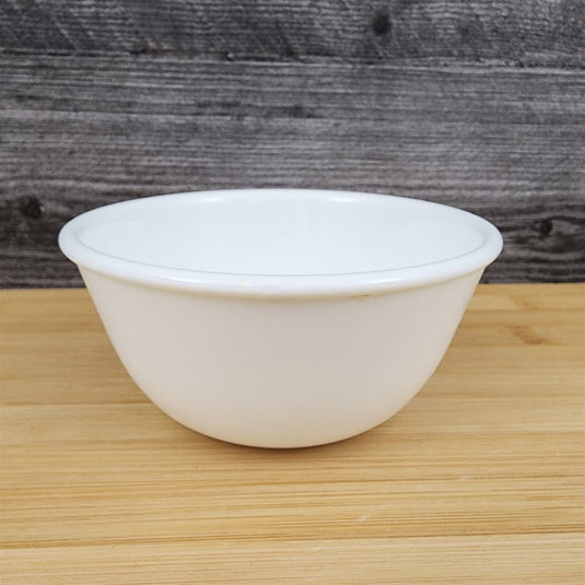 Corelle Corning White Vitrelle Set of 4 Cereal Soup Bowl 5" 12 cm