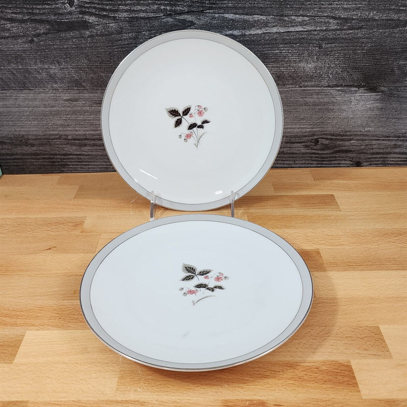 Load image into Gallery viewer, Noritake Grayson 5697 Set of 2 Bread and Butter Plate Japan Dinnerware 6.5&quot;
