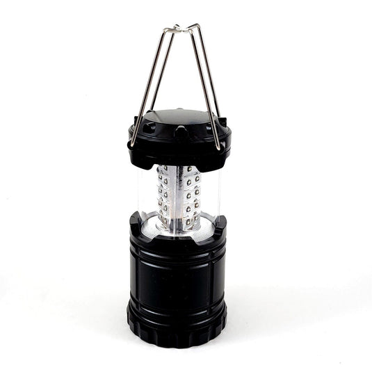 30 Led Lamp Light Collapsible Portable For Tent Camping Outdoor Lantern Hiking