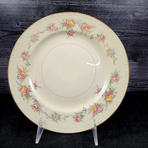 Homer Laughlin Countess Luncheon Plate 9