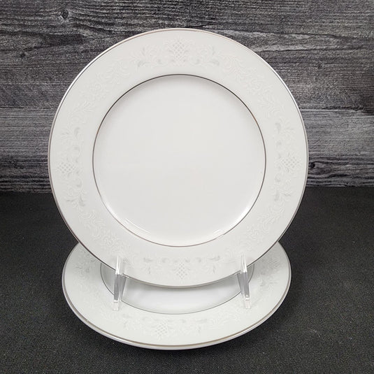 Sango Florence Bread & Butter Plate 2 Set 6.5