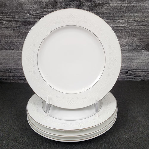 Sango Florence Bread & Butter Plate 4 Set 6.5