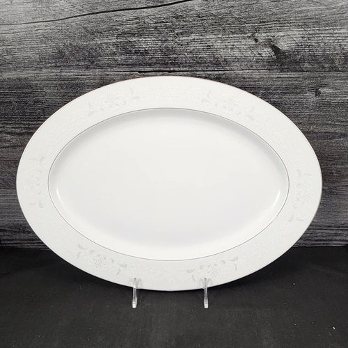 Sango Florence Platter Oval 16