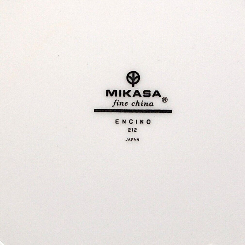 Load image into Gallery viewer, Mikasa Encino Saucer Japan 6&quot; (15cm) 212 Dishware
