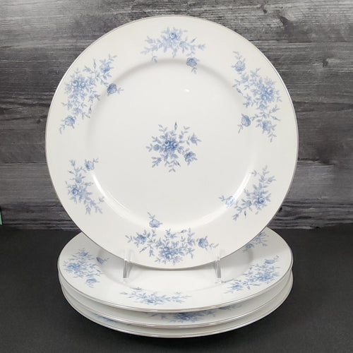 Crown Empire Duchess Set of 4 Dinner Plate 10 3/8