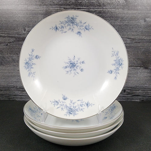 Crown Empire Duchess Set of 4 Soup Bowl 7 5/8