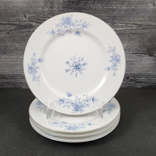 Crown Empire Duchess Set of 4 Salad Plate 7 5/8