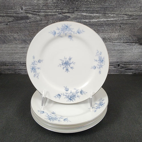 Crown Empire Duchess Set of 4 Bread and Butter Plate 6 5/8