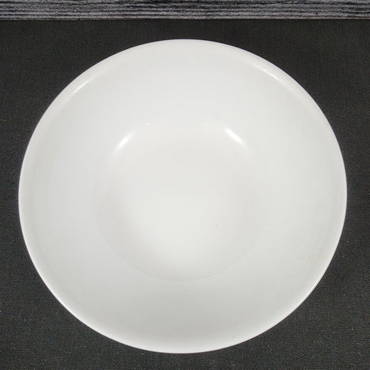 Corelle Corning Butterfly Gold Vegetable Bowl 8 1/2" 21cm Ceramic White