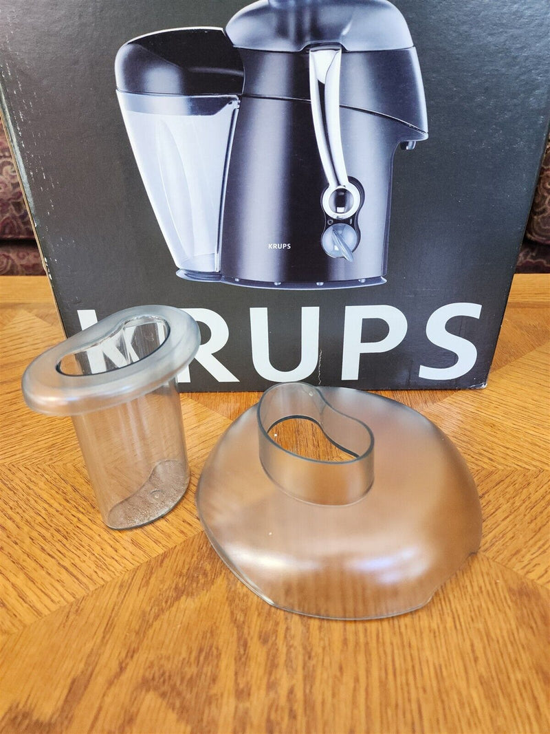 Load image into Gallery viewer, Krups Xl Large Juice Extractor Citrus Fruit Juicer Fsc1 With Instruction Manual
