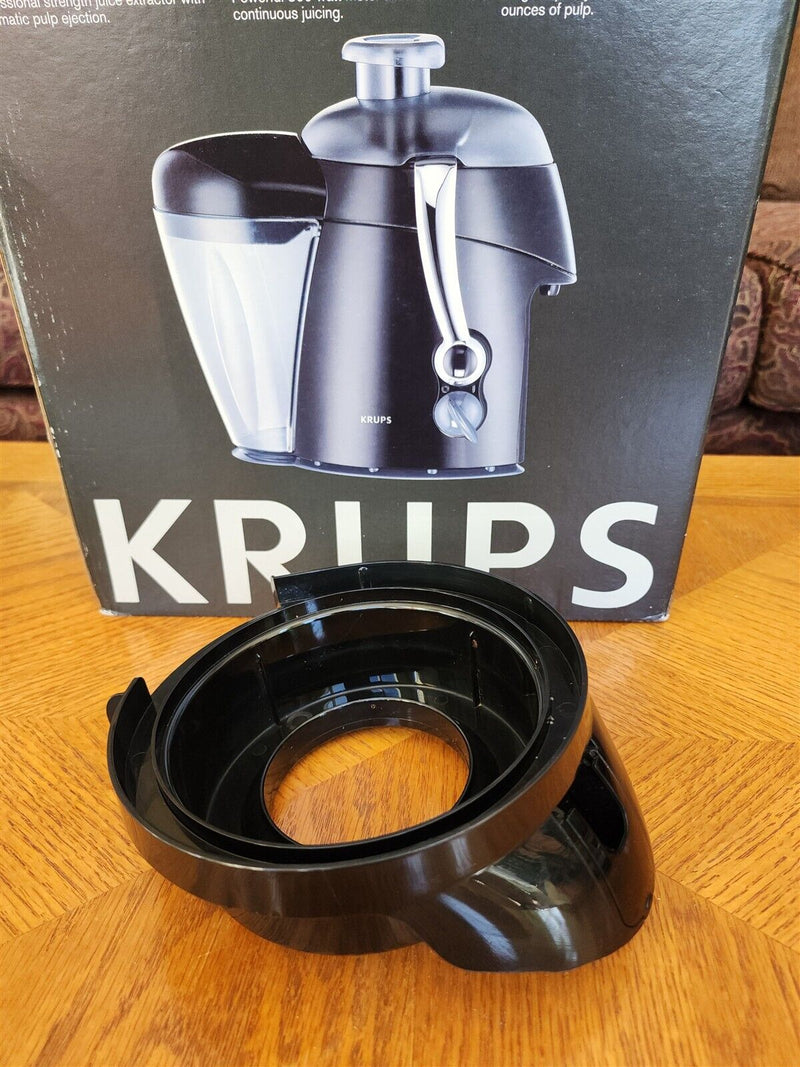 Load image into Gallery viewer, Krups Xl Large Juice Extractor Citrus Fruit Juicer Fsc1 With Instruction Manual
