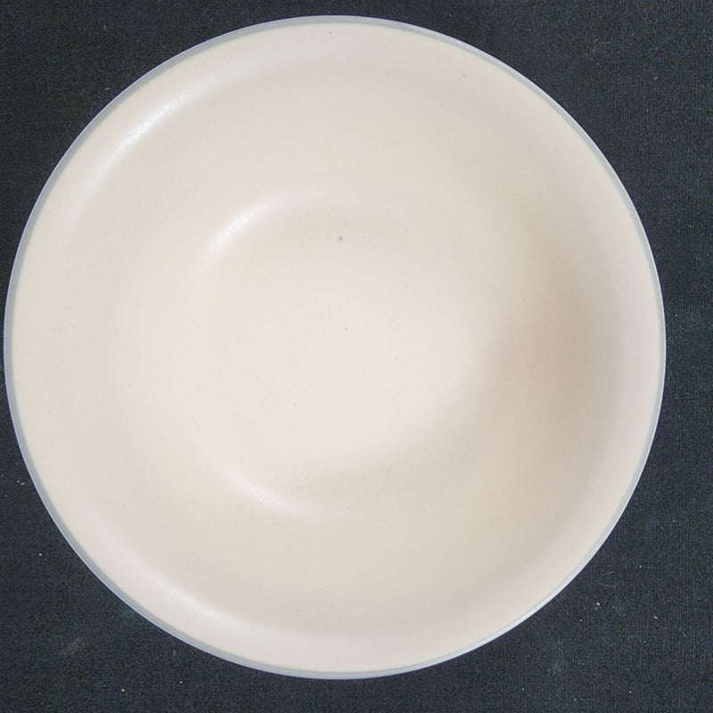 Load image into Gallery viewer, Pfaltzgraff Remembrance Vegetable Bowl Pink Peach White Flowers Stoneware Vtg
