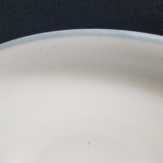 Pfaltzgraff Remembrance Vegetable Bowl Pink Peach White Flowers Stoneware Vtg