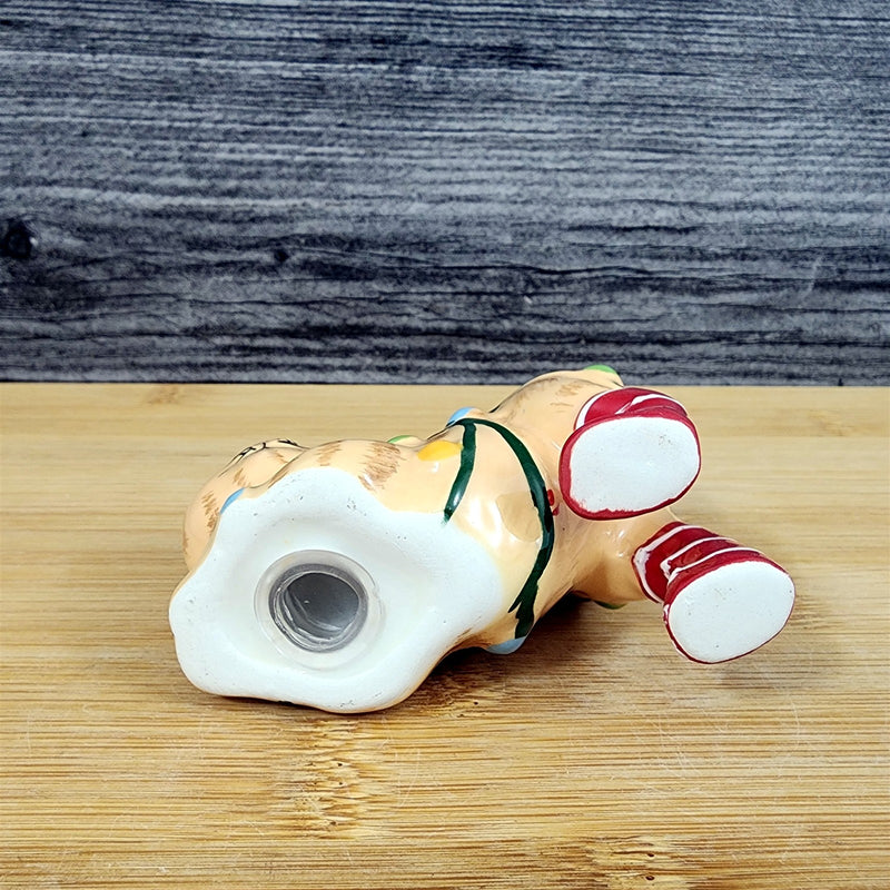 Load image into Gallery viewer, Franny Cat Salt Shaker Replacement Ceramic Blue Sky
