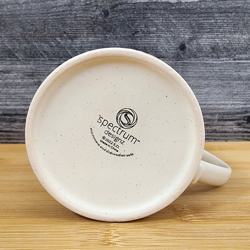 Load image into Gallery viewer, Dachshund Coffee Mug Ceramic Dog Mom Tea Cup Doxie Breed Blue Sky 21oz Embossed
