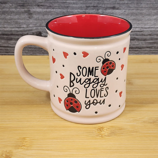 Whimsical Love Mug - Thumbnail 2