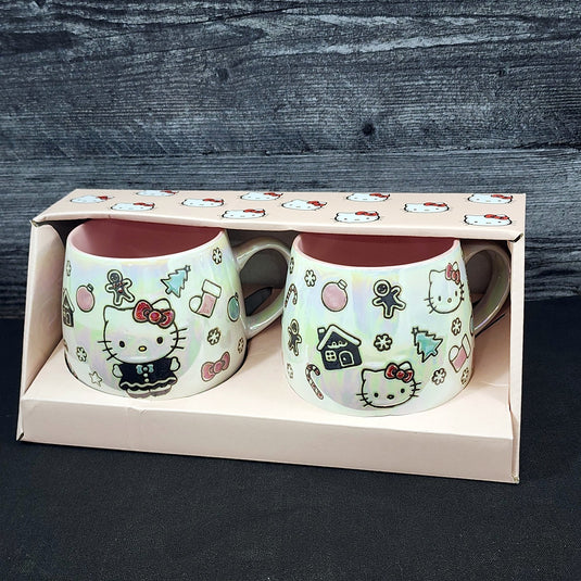 Hello Kitty Holiday Icon Luster Coffee Mug - Thumbnail 2