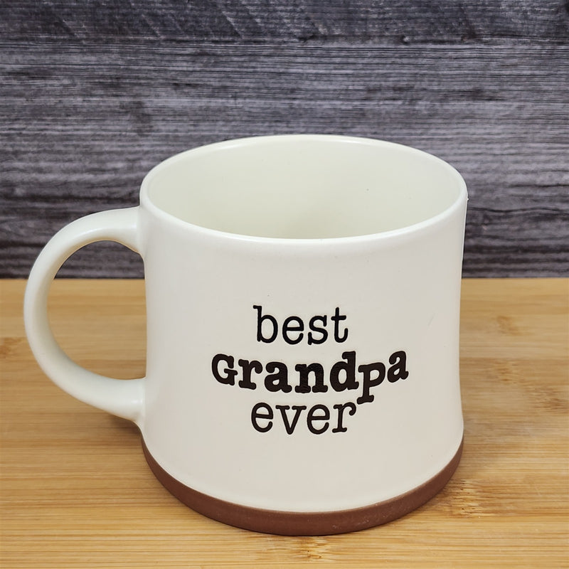 Load image into Gallery viewer, Best Grandpa Soup Cup Coffee Mug Succulent Plant Holder 17oz (503ml)
