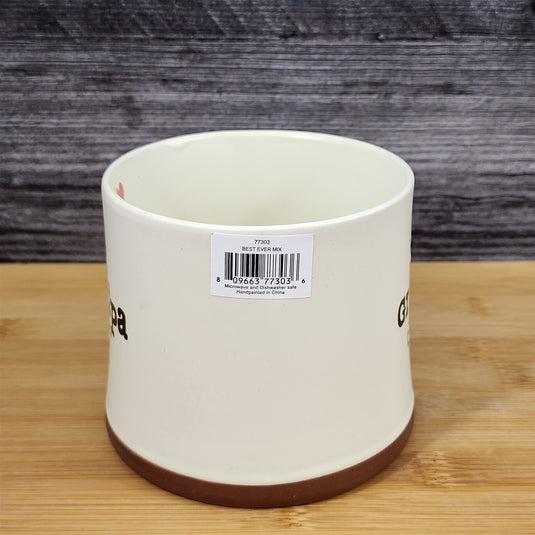 Best Grandpa Soup Cup Coffee Mug Succulent Plant Holder 17oz (503ml)