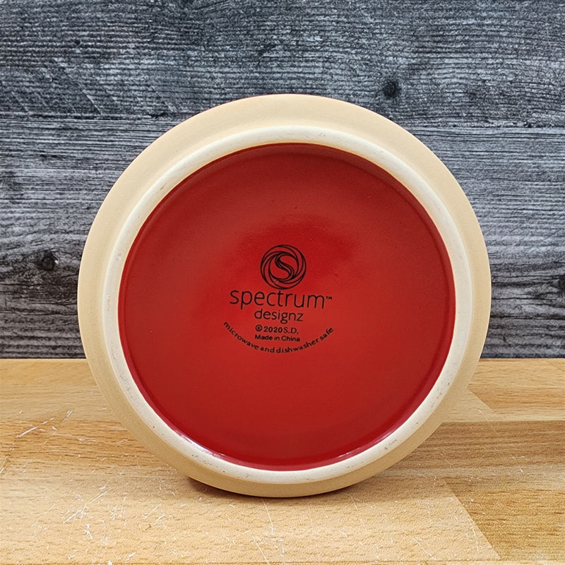 Load image into Gallery viewer, Snowman Mug and Merry &amp; Bright Canister Set Christmas Cocoa Ceramic Blue Sky
