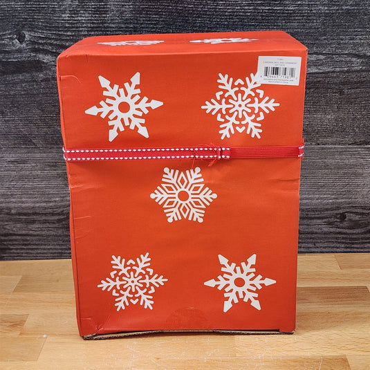 Christmas Cardinal Mug & Matching Ornament Set Holiday & Gift Box Blue Sky