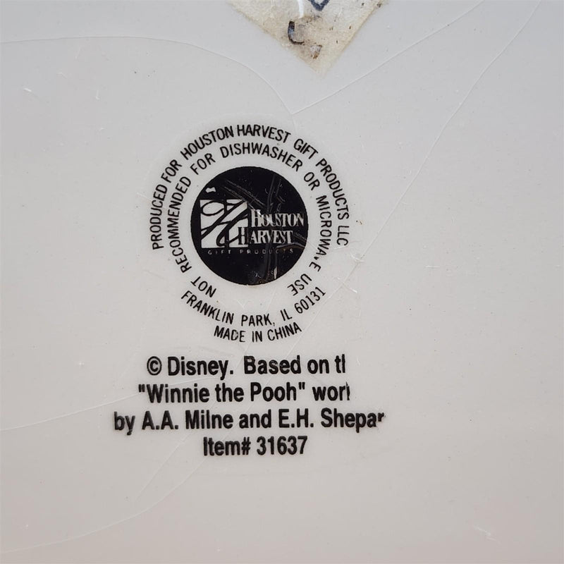 Load image into Gallery viewer, Disney Winnie the Pooh and Piglet Hunny Tree Cookie Jar Houston Harvest Gift Co

