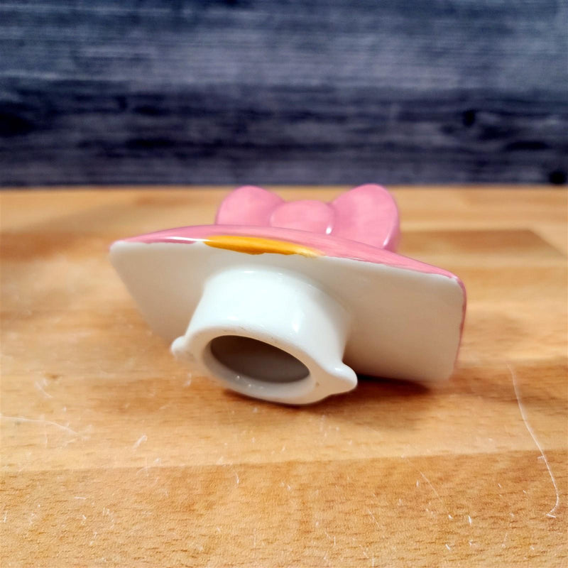 Load image into Gallery viewer, Hello Kitty and Unicorn Mystical Teapot Ceramic by Blue Sky Embossed Decor
