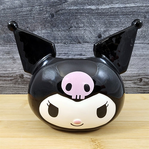 Hello Kitty Kuromi Figural Head and Candle Lychee Jasmine Fragrance by Blue Sky