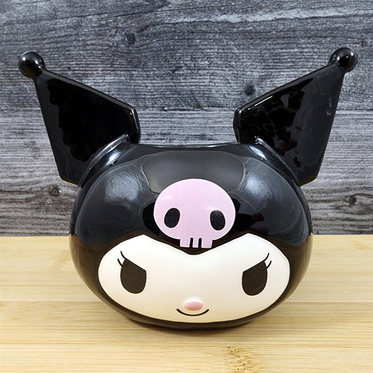 Hello Kitty Kuromi Figural Head and Candle Lychee Jasmine Fragrance by Blue Sky
